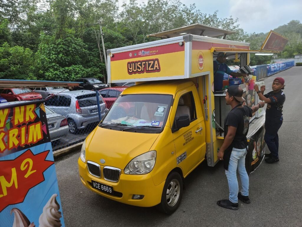 yusfiza foodtruck